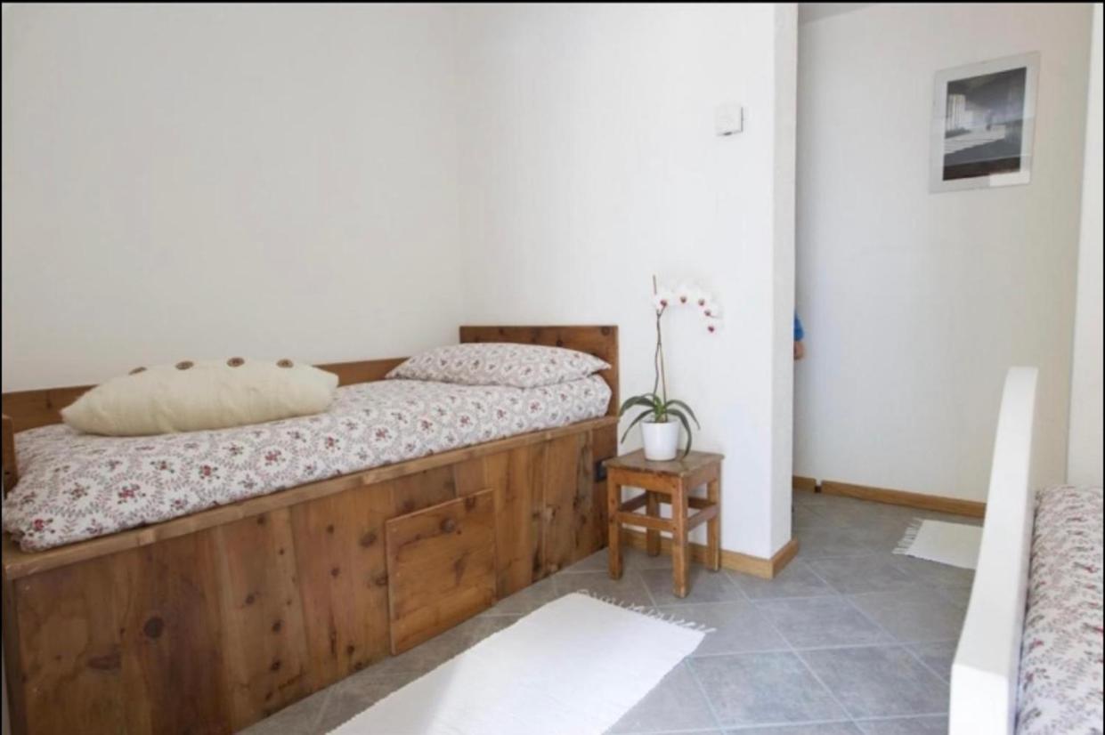 Casa Carcentina Appartement Bormio Buitenkant foto