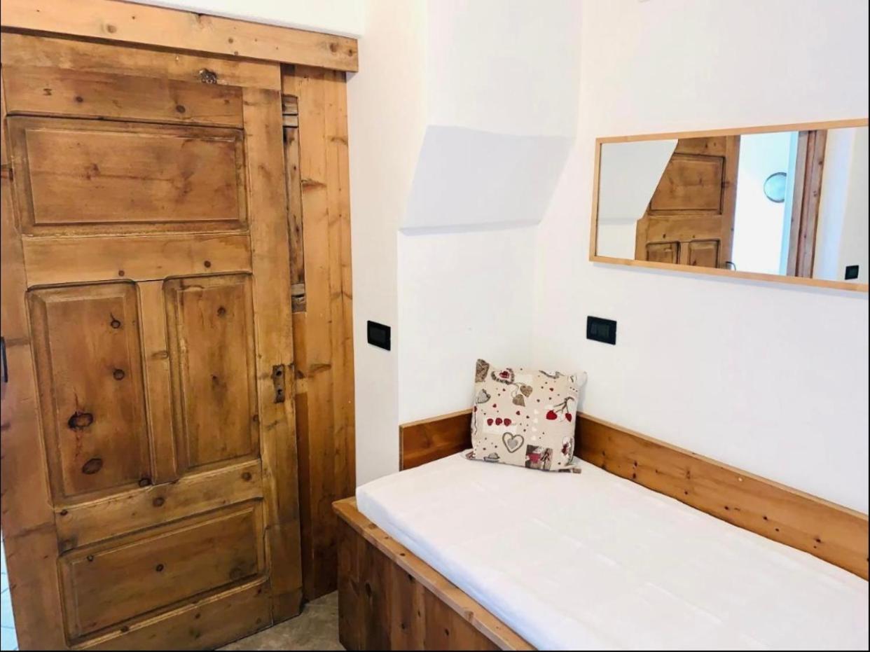 Casa Carcentina Appartement Bormio Buitenkant foto